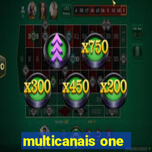 multicanais one